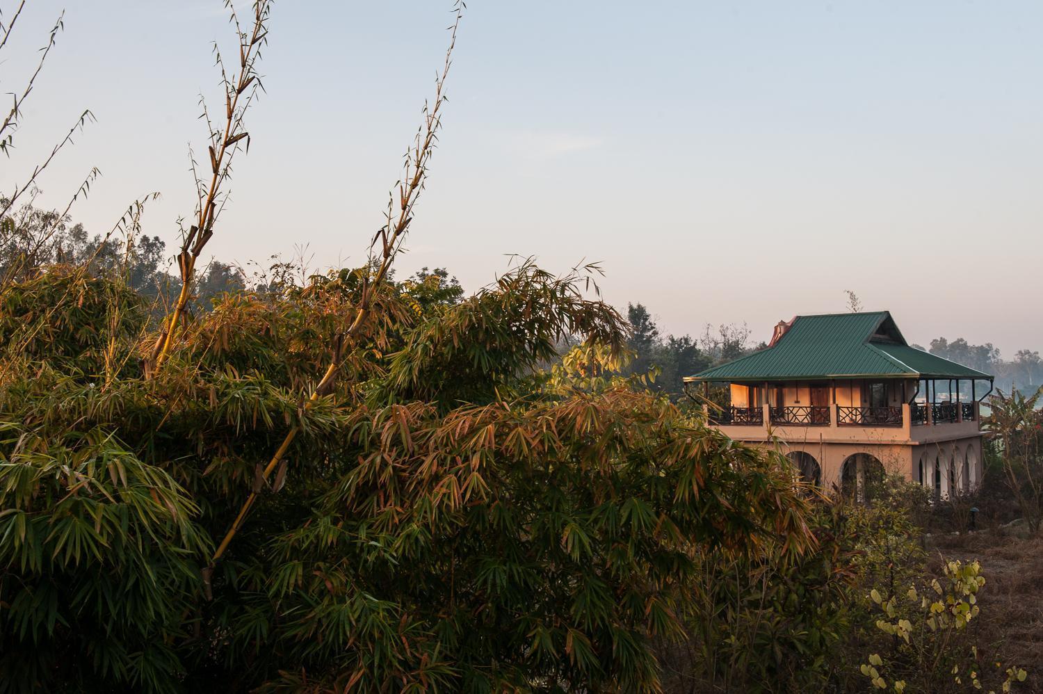 Jim'S Jungle Retreat Hotel Ramnagar  Exterior photo