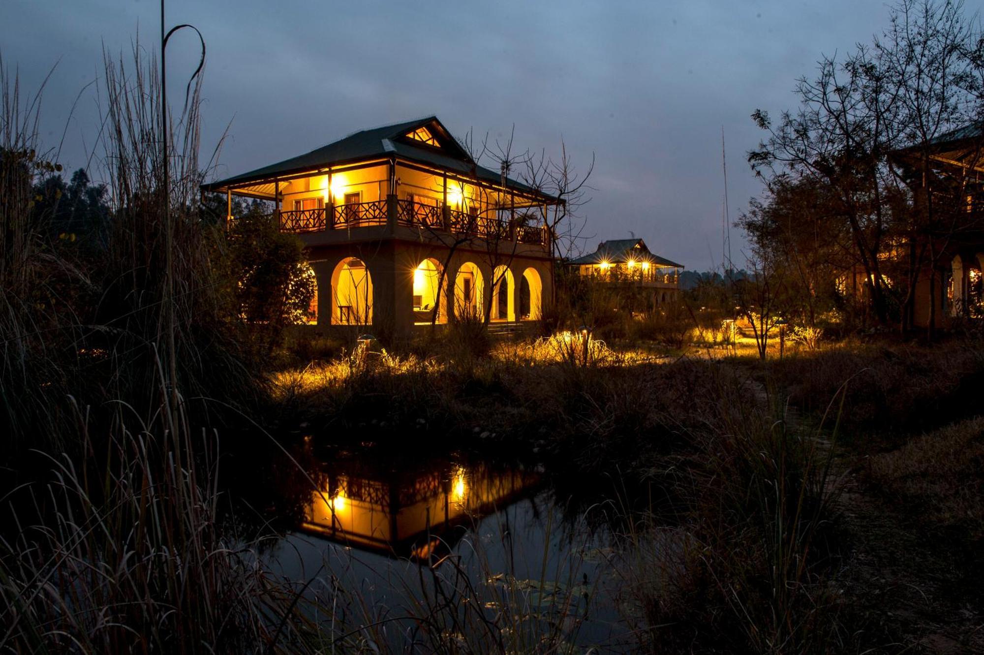 Jim'S Jungle Retreat Hotel Ramnagar  Exterior photo