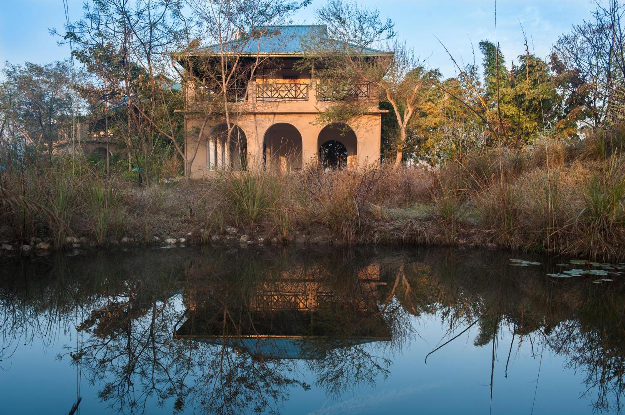 Jim'S Jungle Retreat Hotel Ramnagar  Exterior photo