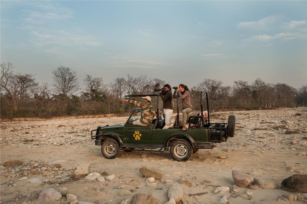 Jim'S Jungle Retreat Hotel Ramnagar  Exterior photo