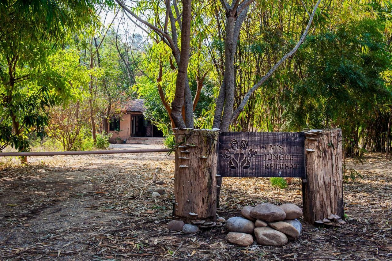 Jim'S Jungle Retreat Hotel Ramnagar  Exterior photo